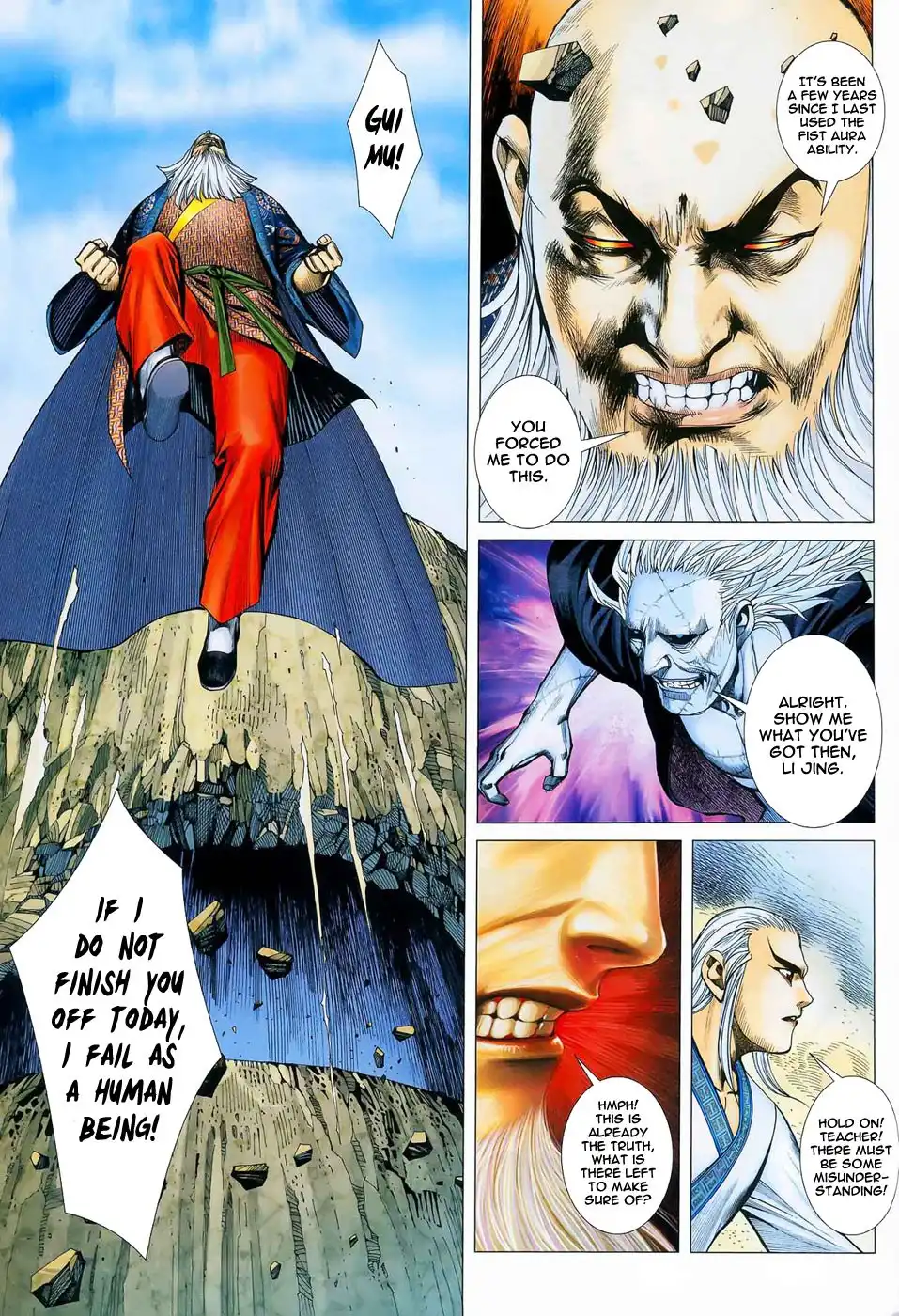 Feng Shen Ji Chapter 15 30